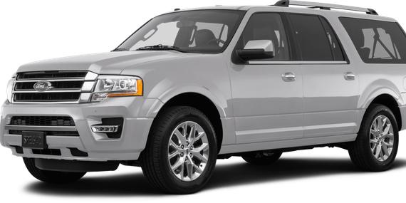 FORD EXPEDITION EL 2017 1FMJK1KTXHEA48143 image